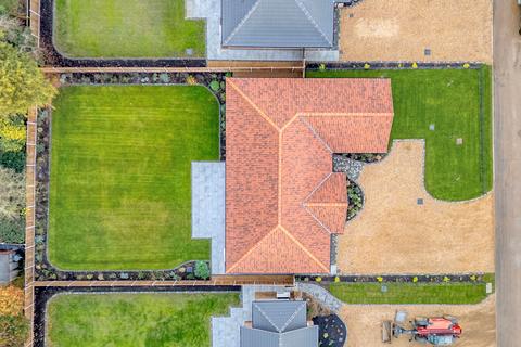 undefined, Just two bungalows remaining with 67% of site sold