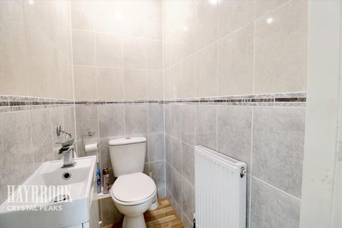 undefined, Nethermoor Lane, Killamarsh