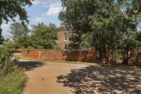 undefined, Turnham Hall, Cliffe