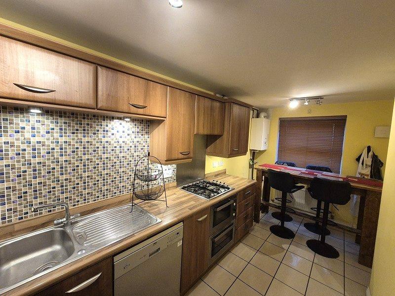Fitted Kitchen