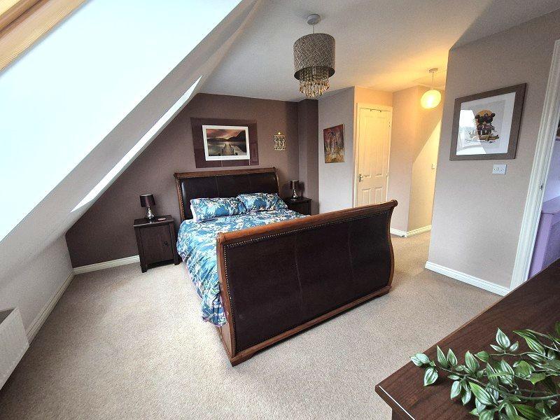 Master Bedroom Picture 2