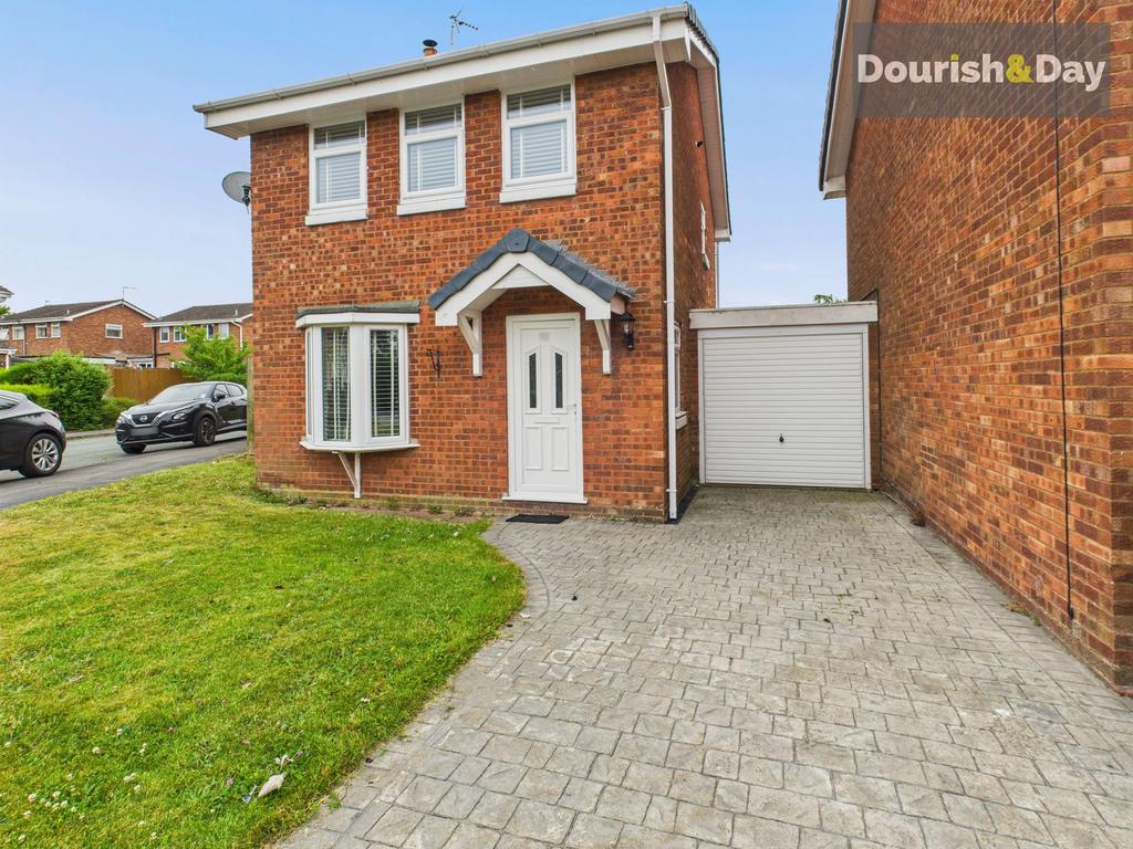 Driveway / Garage