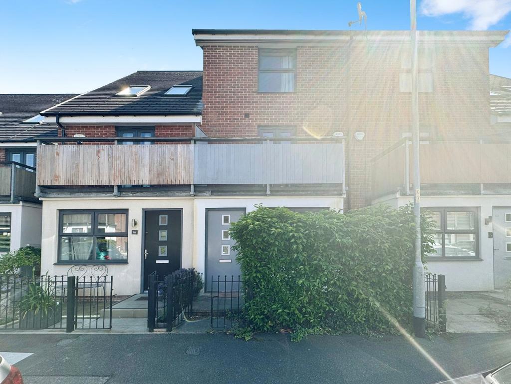 Houseman Crescent, West Didsbury, Manchester, M20