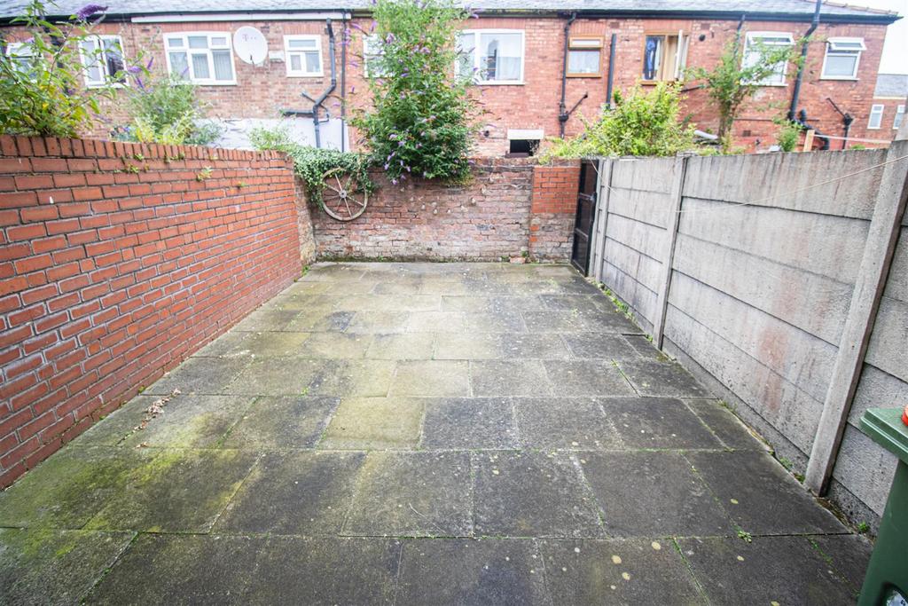 Rear Yard