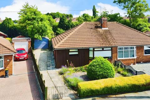 2 bedroom semi-detached bungalow for sale, Church Street, Thurmaston, LE4
