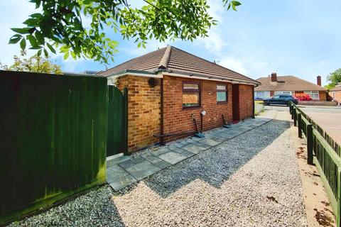 2 bedroom semi-detached bungalow for sale, Church Street, Thurmaston, LE4