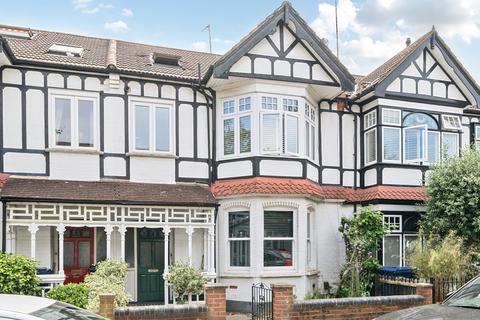 8a Lancaster Gardens, London, W13 9JY