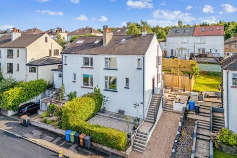 3 bedroom semi-detached house for sale, Whitton Drive, Giffnock, G46