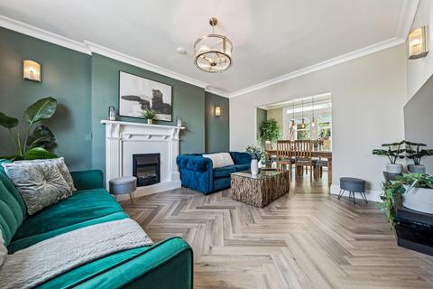 3 bedroom semi-detached house for sale, Whitton Drive, Giffnock, G46