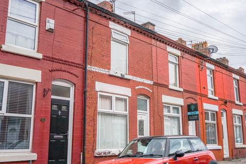 Ronald Street, Liverpool L13