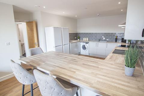 8 bedroom flat to rent, Flat 3 Halifax House, Nottingham NG1