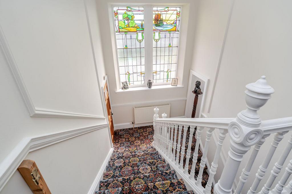 Stained Glass Window