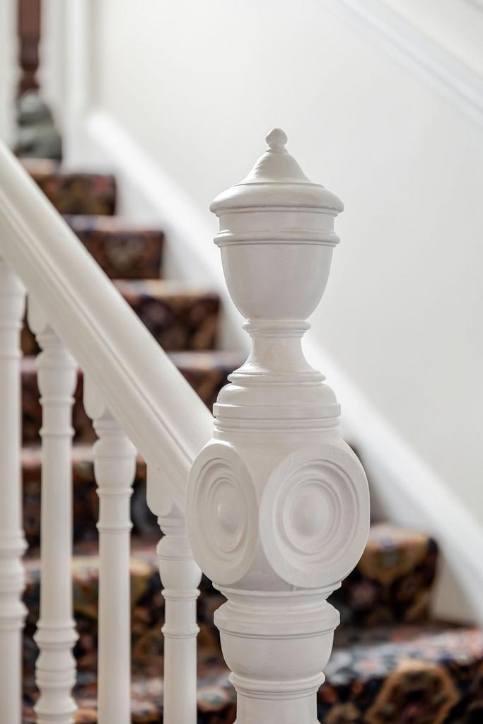 Stair Decoration
