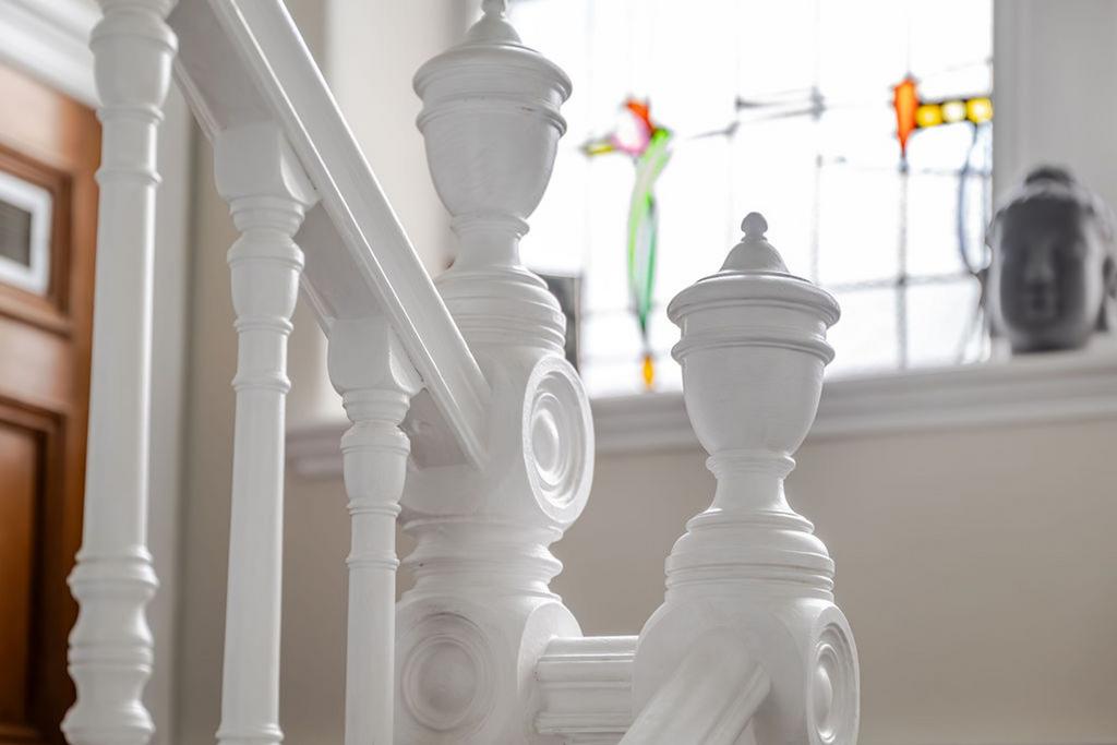 Traditional Stairway
