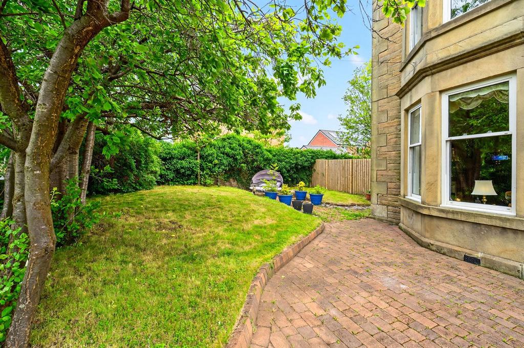 Front Garden
