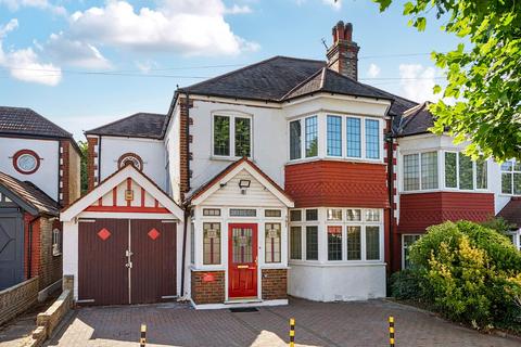 4 bedroom semi-detached house for sale, Broomfield Avenue, London, N13