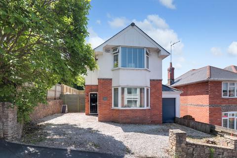 3 bedroom detached house for sale, Masey Road, Exmouth, EX8 4AR