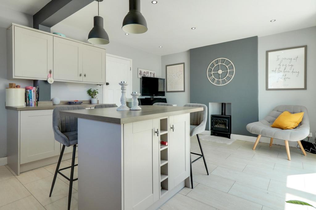 Kitchen Dining Room