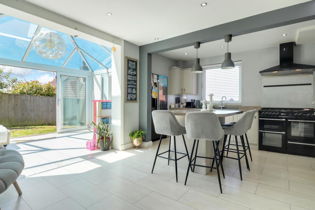 Kitchen Dining Room