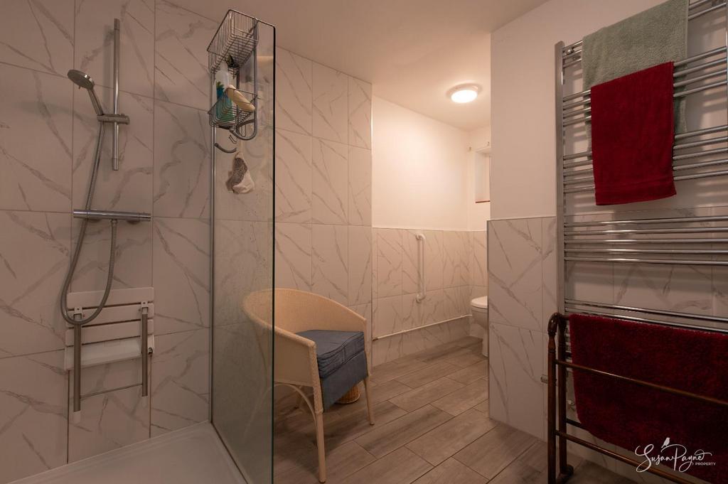 Shower Room