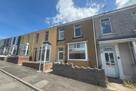 1 bedroom terraced house to rent, Kemble Street, Brynmill, Swansea