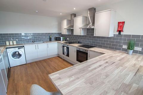 8 bedroom ground floor flat to rent, Halifax House, Halifax Place, Nottingham NG1