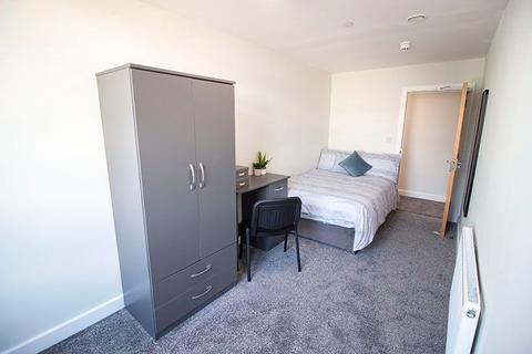 8 bedroom ground floor flat to rent, Halifax House, Halifax Place, Nottingham NG1
