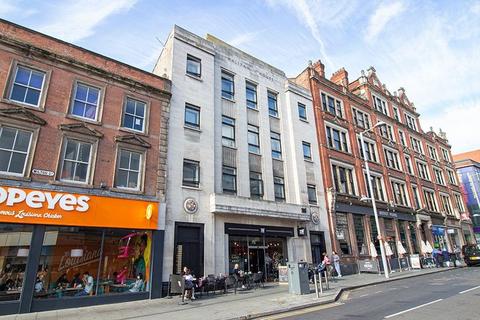 8 bedroom flat to rent, Halifax House, Halifax Place, Nottingham NG1