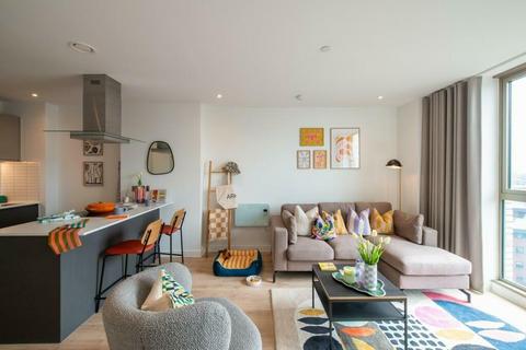 1 bedroom flat to rent, Anchorage Quay, Salford M50