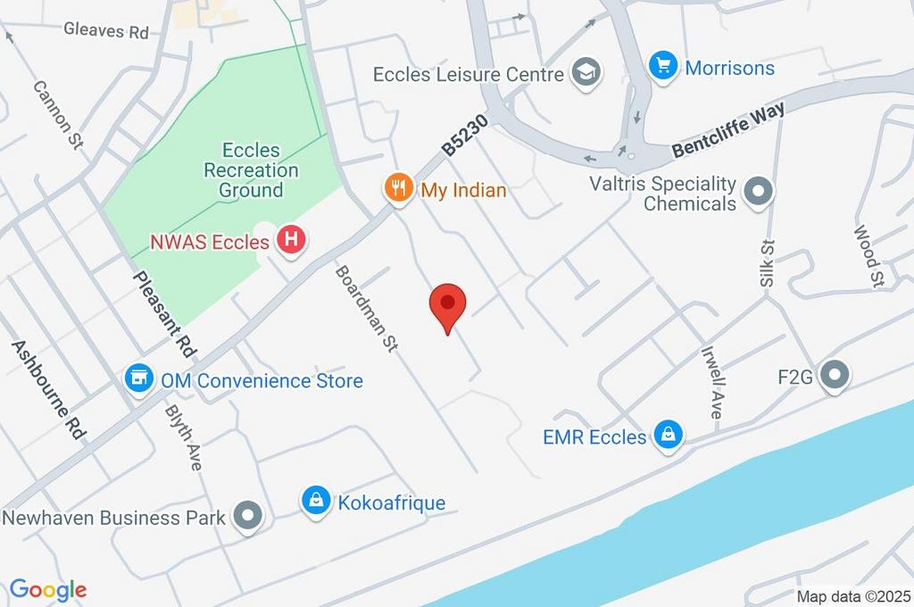 Google Maps Image