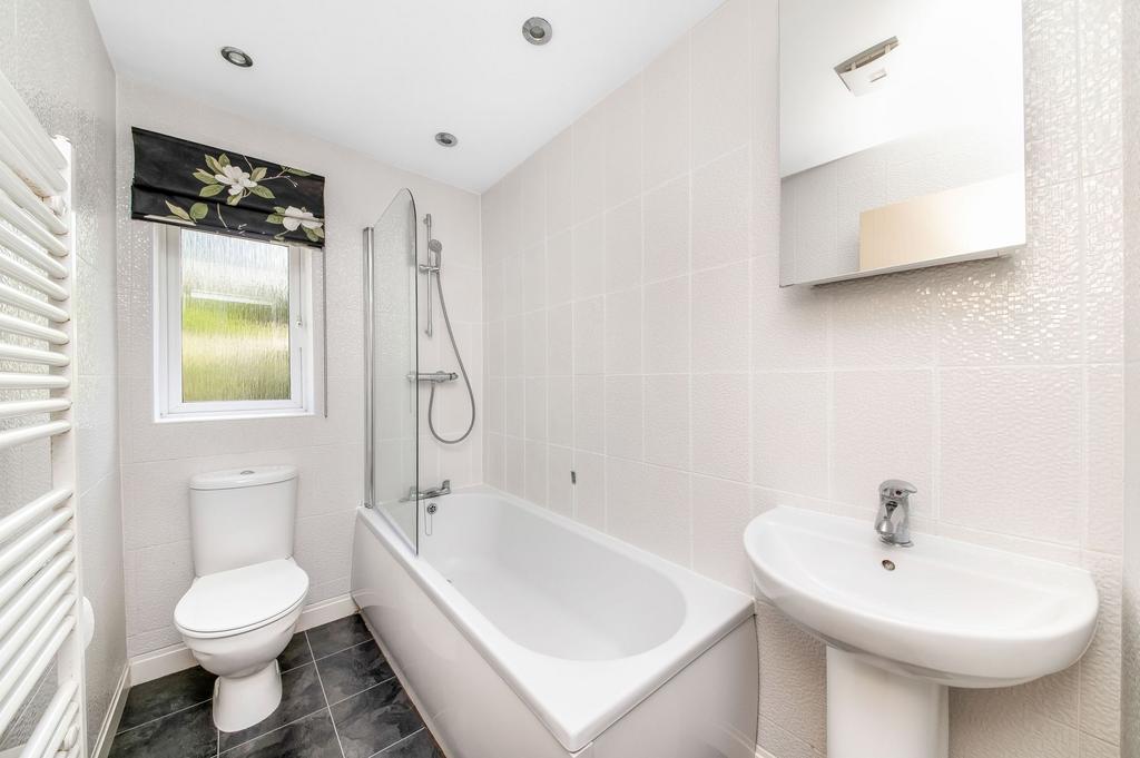 House bathroom