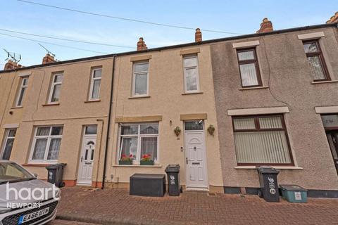 Henson Street, Newport