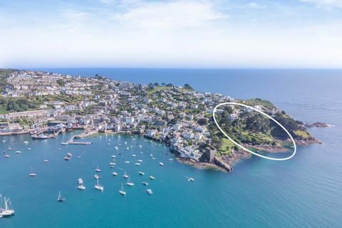 undefined, Polruan-By-Fowey, Cornwall PL23