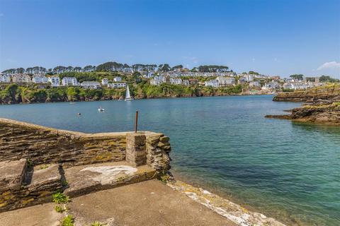 undefined, Polruan by Fowey, Cornwall