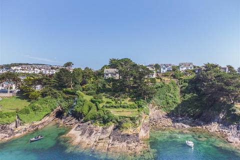 undefined, Polruan by Fowey, Cornwall