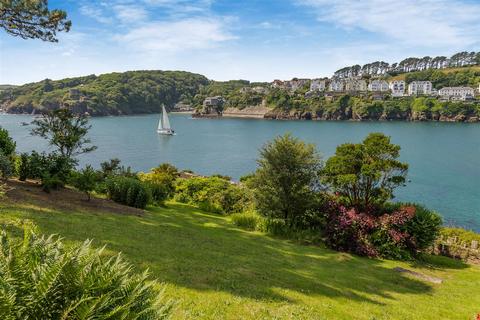 undefined, Polruan by Fowey, Cornwall