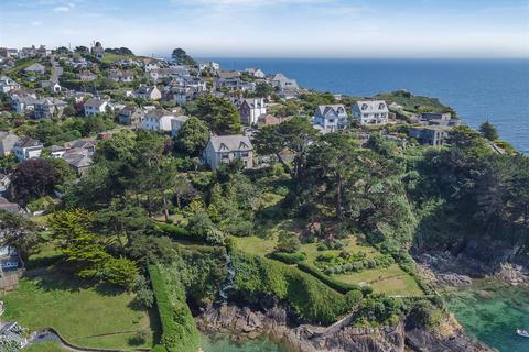 undefined, Polruan by Fowey, Cornwall