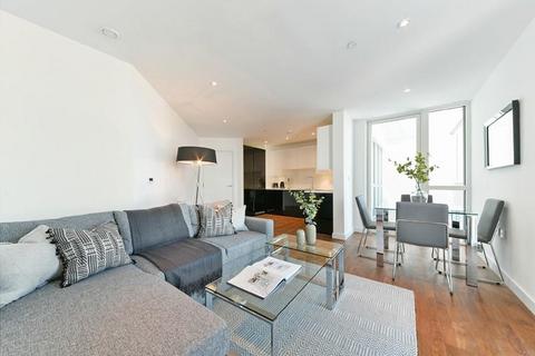 1 bedroom flat to rent, Discovery Tower, Hallsville Quarter, Canning Town, London, E16