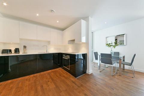 1 bedroom flat to rent, Discovery Tower, Hallsville Quarter, Canning Town, London, E16