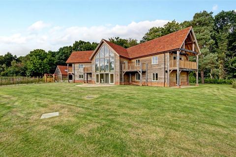5 bedroom detached house for sale, Snelsmore Common, Newbury, Berkshire, RG14