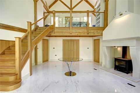 5 bedroom detached house for sale, Snelsmore Common, Newbury, Berkshire, RG14