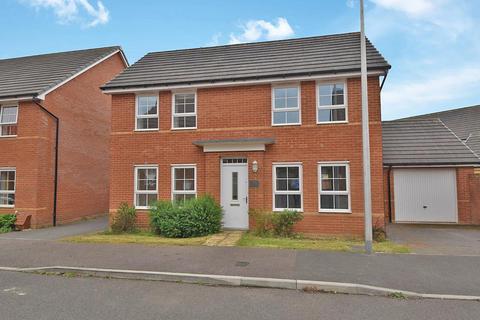 Greystone Walk, Cullompton