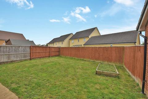3 bedroom detached house for sale, Greystone Walk, Cullompton