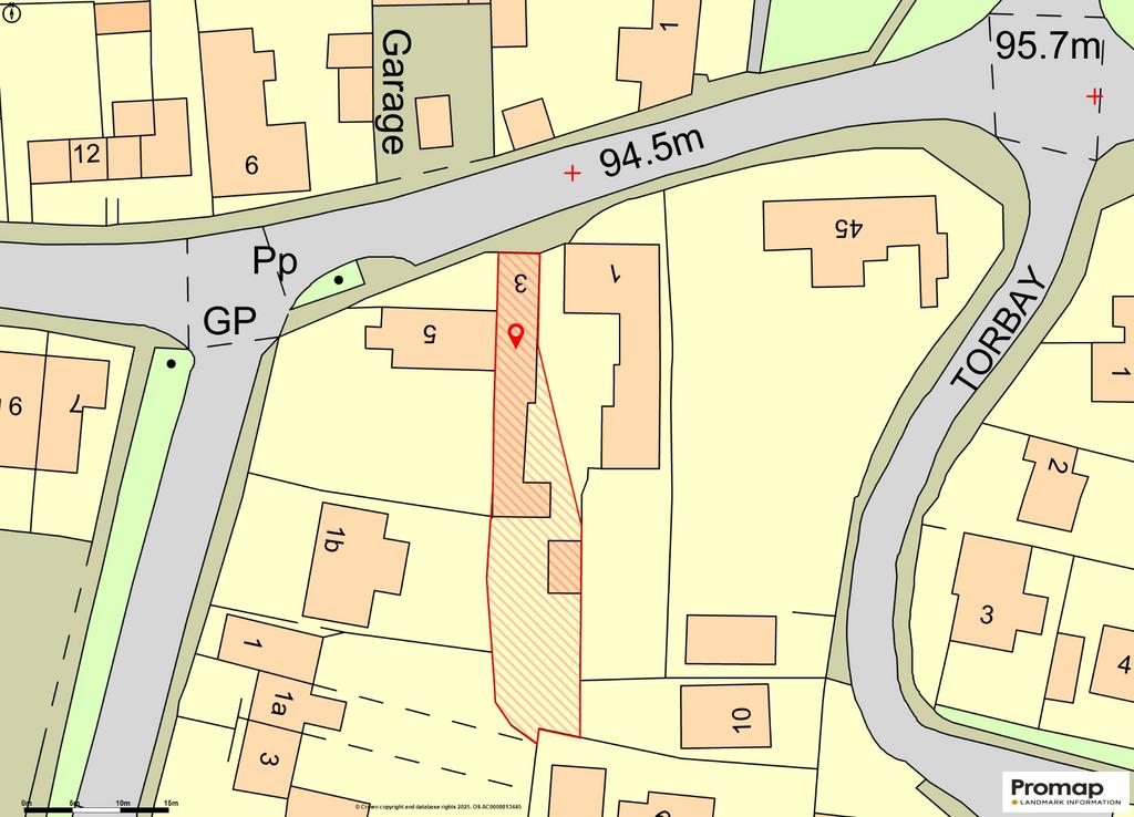 Plot Map