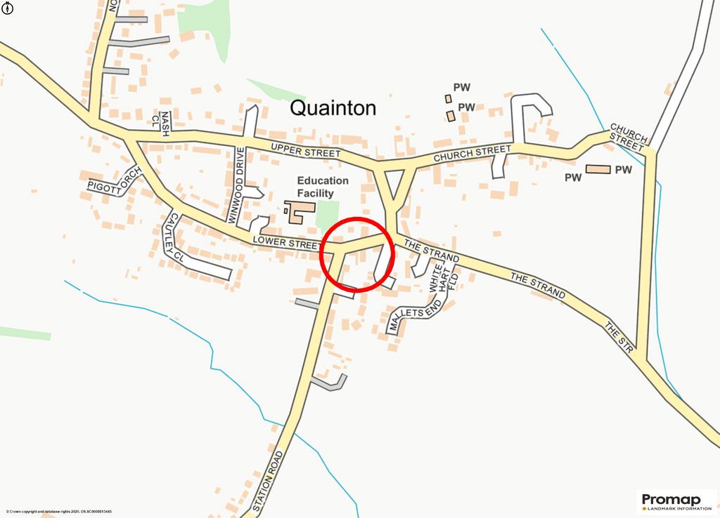 Street Map