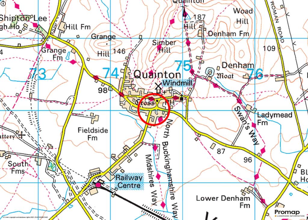 Area Map