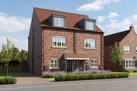 undefined, Plot 11, Helmsley at Highfields, Stallingborough Rd, Immingham, DN40