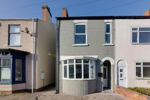 undefined, Balfour Street, Gainsborough