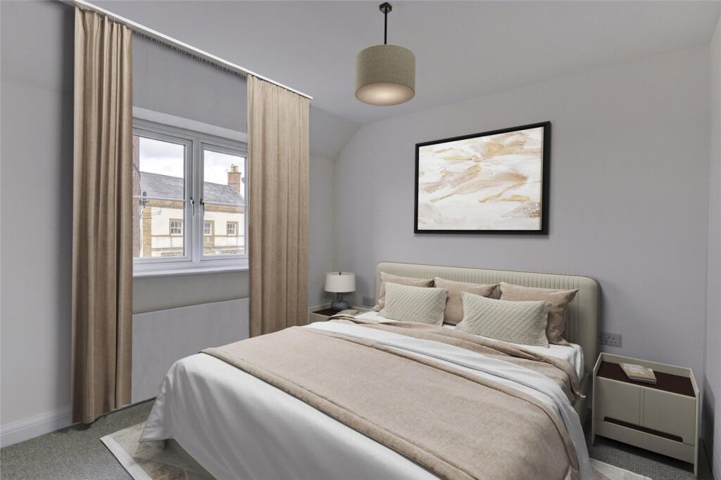 Bedroom 1