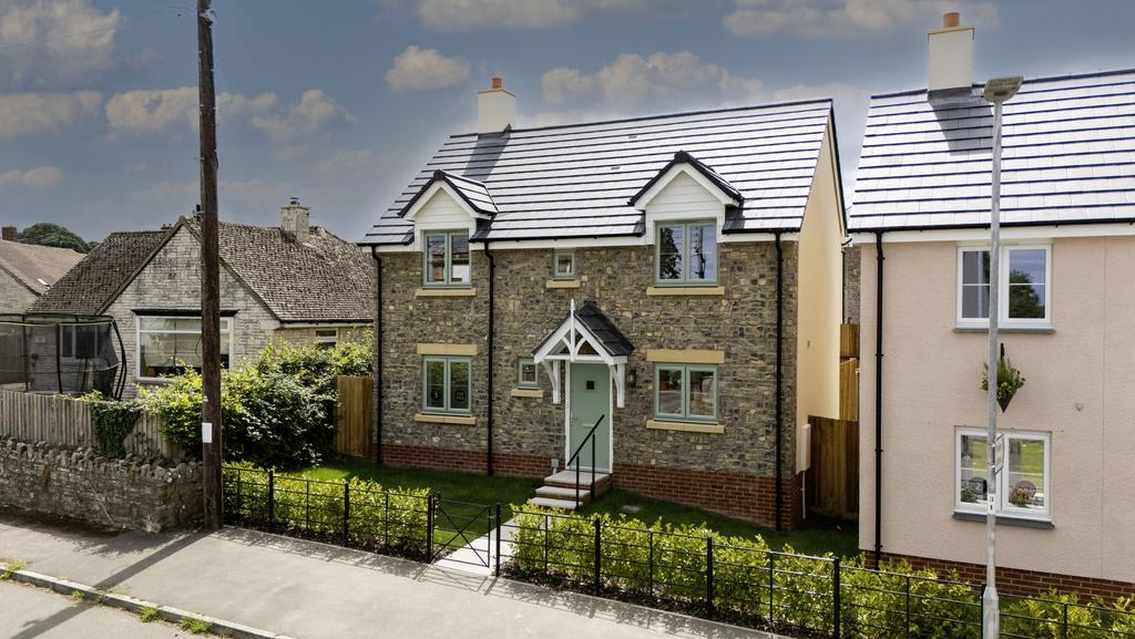 Plot 3, The Lydeard